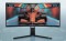 Curved Gaming Monitor 30" RMMNT30HFCW (международная версия)