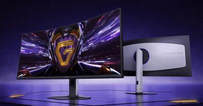 Curved Gaming Monitor G34WQi 2026 (ELA6562EU)