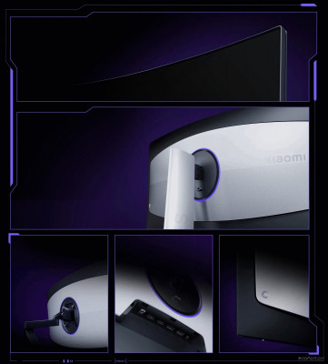 Curved Gaming Monitor G34WQi 2026 (ELA6562EU)