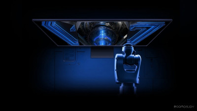 Gaming Monitor G27i P27FBB-RGGL (международная версия)