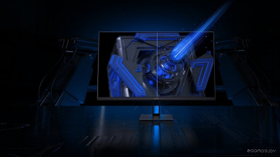 Gaming Monitor G27i P27FBB-RGGL (международная версия)