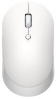 Mi Dual Mode Wireless Mouse Silent Edition (белый)