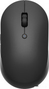 Mi Dual Mode Wireless Mouse Silent Edition (черный)