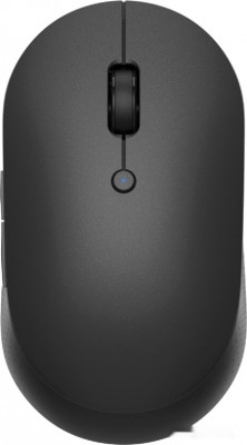 Mi Dual Mode Wireless Mouse Silent Edition (черный)