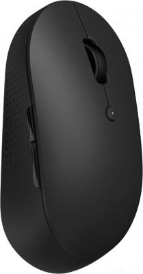 Mi Dual Mode Wireless Mouse Silent Edition (черный)