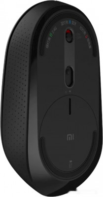 Mi Dual Mode Wireless Mouse Silent Edition WXSMSBMW02 (черный)