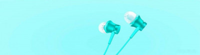 Mi In-Ear Headphones Basic HSEJ03JY (бирюзовый)