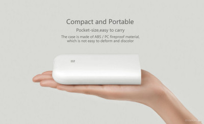 Mi Portable Photo Printer