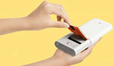 Mi Portable Photo Printer
