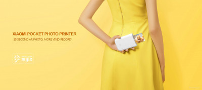 Mi Portable Photo Printer