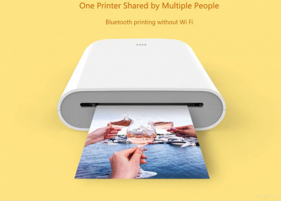 Mi Portable Photo Printer