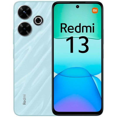 Redmi 13 8GB/256GB с NFC международная версия (океанский синий)