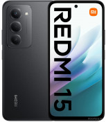 Redmi 15 4G 6GB/128GB европейская версия (черный)