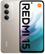 Redmi 15 4G 6GB/128GB европейская версия (титановый)