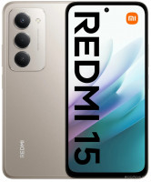 Redmi 15 4G 6GB/128GB европейская версия (титановый)