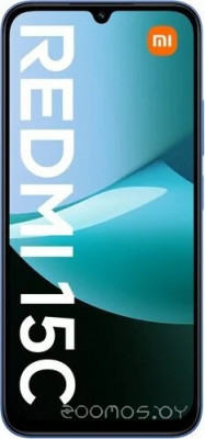 Redmi 15C 4G 6GB/128GB международная версия (синий)