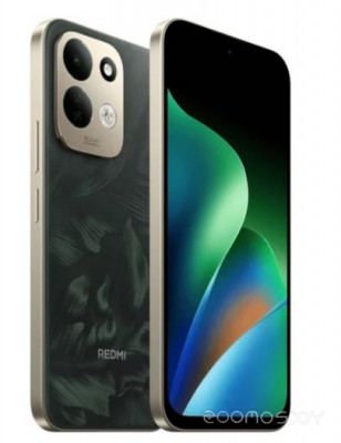 Redmi 17 4GB/128GB международная версия (зеленый)