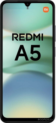 Redmi A5 4GB/128GB международная версия (полуночный черный)