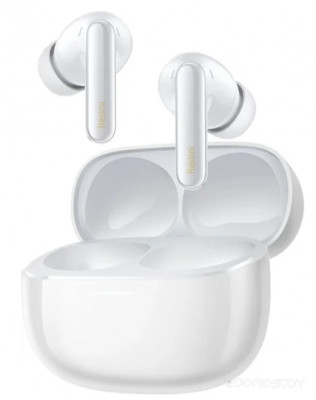 Redmi Buds 6 Pro M2430E1 (белый, международная версия)