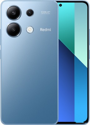 Redmi Note 13 8GB/256GB с NFC международная версия (ледяной синий)