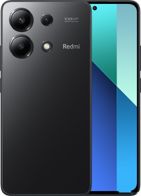 Redmi Note 13 8GB/256GB с NFC международная версия (полуночный черный)