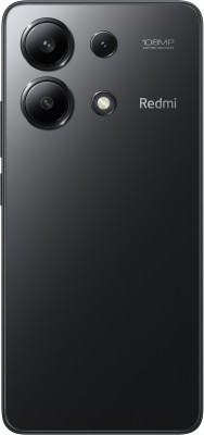 Redmi Note 13 8GB/256GB с NFC международная версия (полуночный черный)