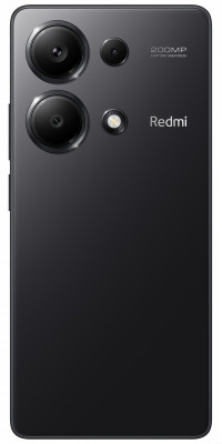 Redmi Note 13 Pro 12GB/512GB с NFC международная версия (полуночный черный)