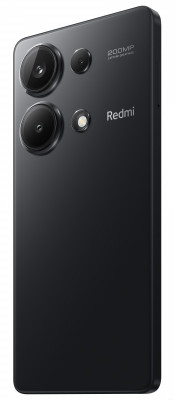 Redmi Note 13 Pro 12GB/512GB с NFC международная версия (полуночный черный)