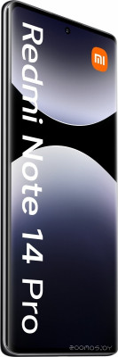 Redmi Note 14 Pro 8GB/256GB международная версия (черный)
