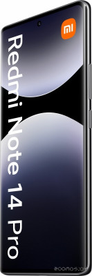 Redmi Note 14 Pro 8GB/256GB международная версия (черный)