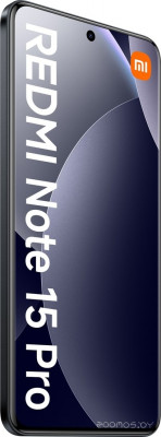 Redmi Note 15 Pro 12GB/256GB международная версия (черный)