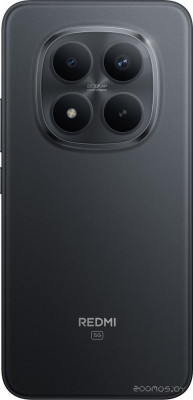 Redmi Note 15 Pro+ 5G 8GB/256GB международная версия (черный)