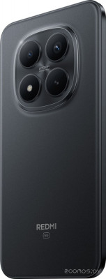 Redmi Note 15 Pro+ 5G 8GB/256GB международная версия (черный)