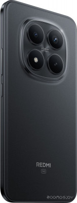 Redmi Note 15 Pro+ 5G 8GB/256GB международная версия (черный)