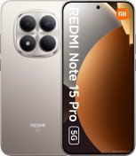 Redmi Note 15 Pro 5G 8GB/256GB международная версия (титановый)