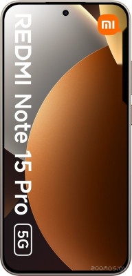 Redmi Note 15 Pro 5G 8GB/256GB международная версия (титановый)