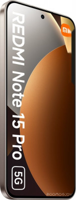 Redmi Note 15 Pro 5G 8GB/256GB международная версия (титановый)