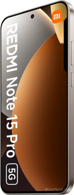 Redmi Note 15 Pro 5G 8GB/256GB международная версия (титановый)