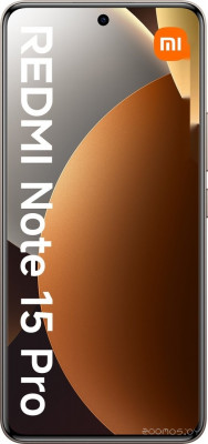 Redmi Note 15 Pro 8GB/256GB международная версия (бежевый)
