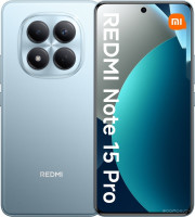 Redmi Note 15 Pro 8GB/256GB международная версия (синий)