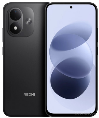 Redmi Note 17 5G 6GB/256GB международная версия (черный)