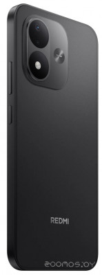 Redmi Note 17 5G 6GB/256GB международная версия (черный)