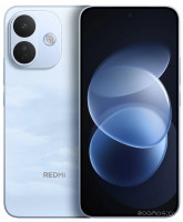 Redmi Note 17 Pro 5G 8GB/256GB международная версия (голубой)