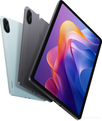 Redmi Pad 2 4G 4GB/128GB международная версия (темно-серый)