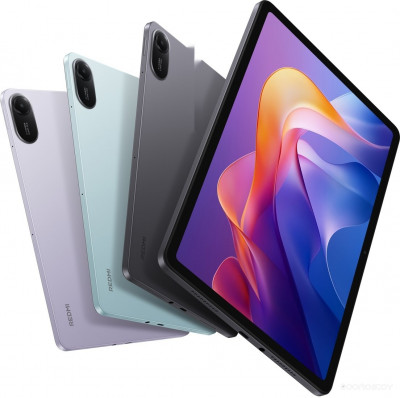 Redmi Pad 2 8GB/256GB международная версия (темно-серый)