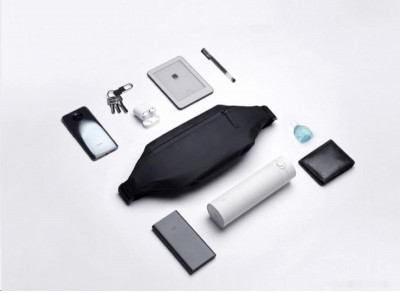 Sports Fanny Pack (черный)