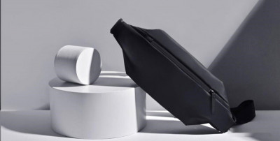 Sports Fanny Pack (черный)