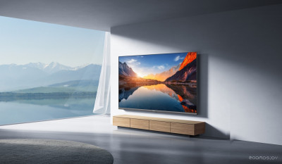 TV A 50" 2025 (международная версия)