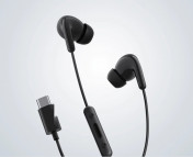 Type-C Earphones M2413E1 (черный, международная версия)