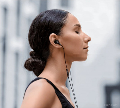 Type-C Earphones M2413E1 (черный, международная версия)